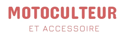 Motoculteur et accessoire Soldes