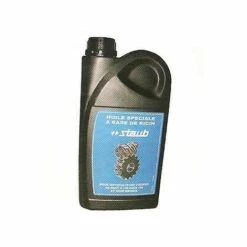 1818790 - Bidon 2 Litres Huile De Ricin STAUB