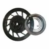 5100419 - Poulie + Ressort De Lanceur Adaptable Pour Moteur BRIGGS Et STRATTON -Motoculteur et accessoire Soldes 10402959 1