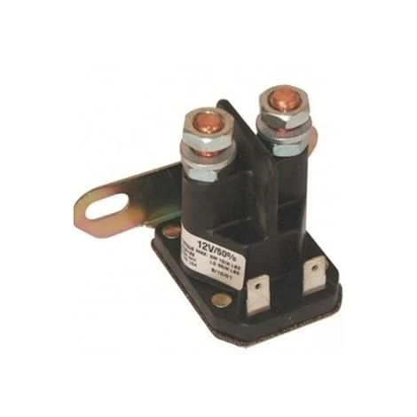 GLOBAL GARDEN PRODUCT 118736112/0 - Solénoide - Relais De Démarreur Pour Autoportée CastelGarden / GGP / Stiga / Honda 3 GLOBAL GARDEN PRODUCT 118736112/0 - Solénoide - Relais De Démarreur Pour Autoportée CastelGarden / GGP / Stiga / Honda
