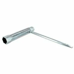 UNIVERSEL Clé à Bougie D'allumage à Manche Tournevis 11x16 Mm