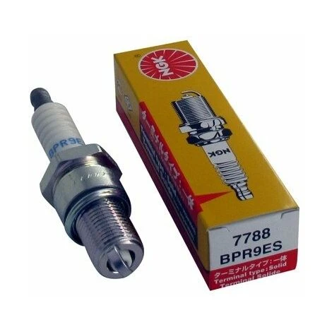 UNIVERSEL Bougie NGK BPR9ES 3 UNIVERSEL Bougie NGK BPR9ES
