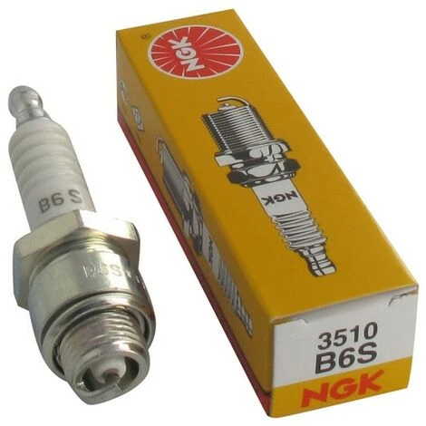 Bougie NGK B6S 4 Bougie NGK B6S – Image 2