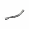 ADAPTABLE Couteau De Fraise Universel Droit 200mm. Type Labour. -Motoculteur et accessoire Soldes 11136749 1