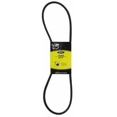 LEM SELECT Courroie Kevlar 4L850 Adaptable NOMA 57214 - 13mm X 8 Mm Pour Autoportées 3 LEM SELECT Courroie Kevlar 4L850 Adaptable NOMA 57214 - 13mm X 8 Mm Pour Autoportées