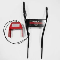 GREENCUT Guidon Complet Pour Motoculteur 196CC