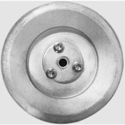 GREENCUT Grande Poulie Poly-v Dt 130mm Di: 9mm 19 Est. A:42mm (transmission) Pour Motoculteur 196CC-208CC -Motoculteur et accessoire Soldes 14906807 3