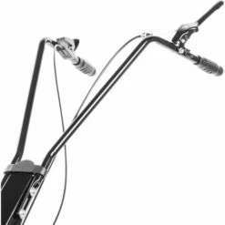 Motobineuse Moteur à Essence 4 Temps 161cc 5cv, Largeur De Travail 56cm, Profondeur Travail 13cm, Lames En Fer Trempé, 6 Couteaux - Greencut GTC190X -Motoculteur et accessoire Soldes 15625193 3