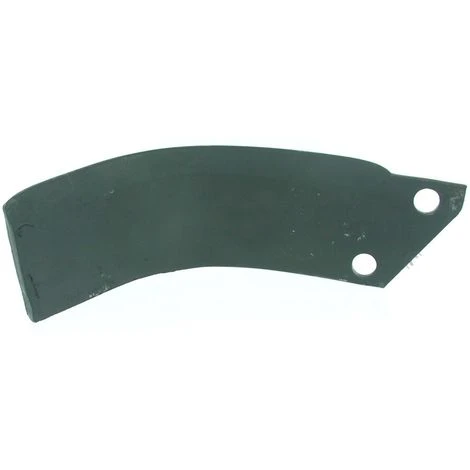 ADAPTABLE 1401590 - Couteau Droit Hélicoidal Pour Rotovator MURATORI 3 ADAPTABLE 1401590 - Couteau Droit Hélicoidal Pour Rotovator MURATORI