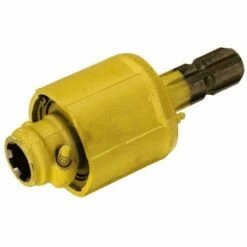 LEM SELECT Prolongateur 1 Pouce 3/8 Pour Prise De Force Mâle-Femelle Embrayage à Cames 120 DaN