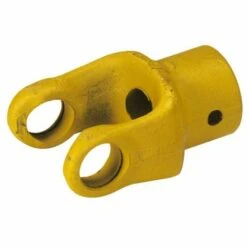 LEM SELECT Mâchoire Arbre Diamètre 25 Avec Clavette Et Perçage Catégorie 1