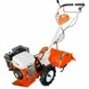 Motoculteur Thermique Fraise Arrière 7 Cv Vitesse Transmission Fonte 1AV 1AR Ruris 5800FR - Orange -Motoculteur et accessoire Soldes 19111371 1