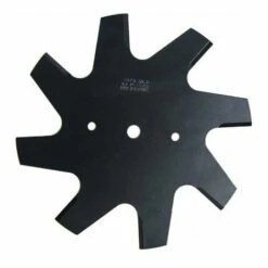 UNIVERSEL Couteau 8 Dents Pour Dresse-bordures - Alésage 15,9 Mm