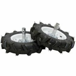 Roues Agraires Pneu 500x10 Texas Pour Motoculteur - Noir 5 Roues Agraires Pneu 500x10 Texas Pour Motoculteur - Noir -Motoculteur et accessoire Soldes 19917443 2