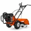 Boudech Motobineuse Motoculteur 4 Temps Compact 196Cc Et 6,5Hp Largeur De Travail 70cm Certifié CE Avec Allumage électrique ON/OFF -Motoculteur et accessoire Soldes 25677386 1