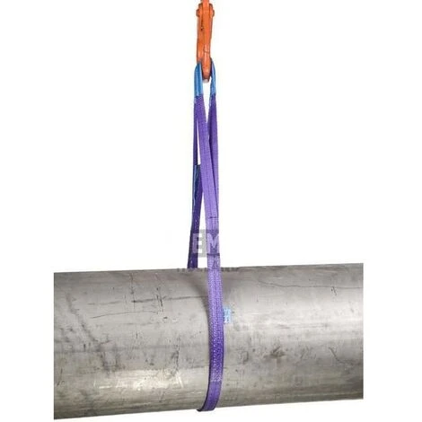 UNIVERSEL Élingue Plate 1 Tonne 4,0 M 3 UNIVERSEL Élingue Plate 1 Tonne 4,0 M