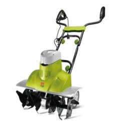 Motobineuse électrique Central Park CPE1045T 1000W, Largeur De Travail 45cm, Profondeur 18cm, 6 Fraises, Poignées Ergonomiques