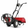 Motoculteur à Essence 4 Temps 208cc 7cv, Largeur De Travail 70cm, Profondeur De Travail 35cm, Guidon Réglable à 3 Positions - Greencut GTC220X