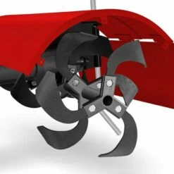 Motoculteur à Essence 4 Temps 208cc 7cv, Largeur De Travail 70cm, Profondeur De Travail 35cm, Guidon Réglable à 3 Positions - Greencut GTC220X -Motoculteur et accessoire Soldes 2746558 4