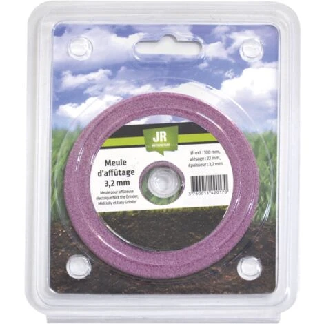 JR MOTOCULTURE Meule Pour Affuteuse AFC0014 3 JR MOTOCULTURE Meule Pour Affuteuse AFC0014