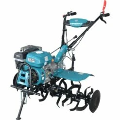 KÖNNER & SÖHNEN Könner & Söhnen KS 7HP-1050G Motoculteur à Essence, Fraises Forgées, Soc Réglable, Boite De Vitesses, Largeur Travail Jusqu'à 108cm, Profondeur Labourage Jusqu'à 35cm, Moteur Thermique 7,0 CV, Tous Types De Sols. 10 KÖNNER & SÖHNEN Könner & Söhnen KS 7HP-1050G Motoculteur à Essence, Fraises Forgées, Soc Réglable, Boite De Vitesses, Largeur Travail Jusqu'à 108cm, Profondeur Labourage Jusqu'à 35cm, Moteur Thermique 7,0 CV, Tous Types De Sols. -Motoculteur et accessoire Soldes 30532983 4
