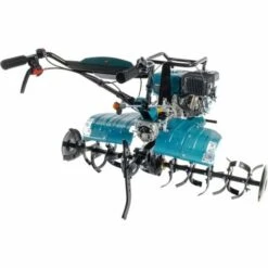 KÖNNER & SÖHNEN Könner & Söhnen KS 9HP-1350G-3 (500) Motoculteur à Essence, Boîte De Vitesses, Soc Réglable, Largeur Travail Jusqu'à 134cm, Profondeur Labourage Jusqu'à 35cm, Moteur Thermique 9,0 CV, Tous Types De Sols. -Motoculteur et accessoire Soldes 32625150 5