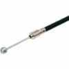 CYCLINGCOLORS Cable Et Gaine De Frein Vélo Cycle 5mm Transmission Arrière Noir Tête Boule Longueur 1550 1750mm -Motoculteur et accessoire Soldes 32819877 1