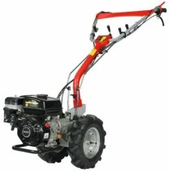 Motoculteur Diesel 5,9 CV 2 AV 2 AR Rotovator DU45296MF Dunsch - Rouge 9 Motoculteur Diesel 5,9 CV 2 AV 2 AR Rotovator DU45296MF Dunsch - Rouge -Motoculteur et accessoire Soldes 33977180 3