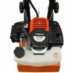 TMECH T-Mech Mini Motoculteur Moteur Essence à 2 Temps De 52cc, D’une Puissance De 3HP 1,65kW Avec Kit De Sécurité Et Trousse D’Outils Gratuits. - Noir#Orange 10 TMECH T-Mech Mini Motoculteur Moteur Essence à 2 Temps De 52cc, D’une Puissance De 3HP 1,65kW Avec Kit De Sécurité Et Trousse D’Outils Gratuits. - Noir#Orange -Motoculteur et accessoire Soldes 34349142 4