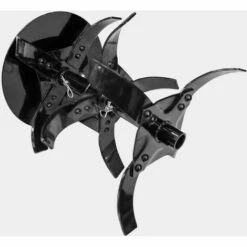 GREENCUT Kit De Fraises Droites Pour Motoculteur GTC-190-Ducar-