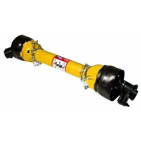 LEM SELECT Transmission Prise De Force à Cardan AMA Pour Tracteur CAT. 5 X L 1200 Limiteur à Boulon 8 LEM SELECT Transmission Prise De Force à Cardan AMA Pour Tracteur CAT. 5 X L 1200 Limiteur à Boulon -Motoculteur et accessoire Soldes 35968049 1