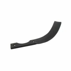 AUTRES Couteau De Fraise Droit Pour Motobineuse Adaptable Sur HONDA Modèles F400 80, F400/80 - L: 200mm, Alésage Ø 9mm, Entraxe 70mm. T