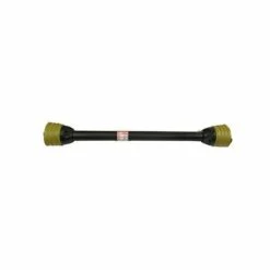 G�N�RIQUE Cardan De Transmission Avec Croisillons De 23,8 X 61,2mm. Tube Triangle. Mâchoires 6 Cannelures 2 X 1' 3/8'' - Longueur HT : 1,2