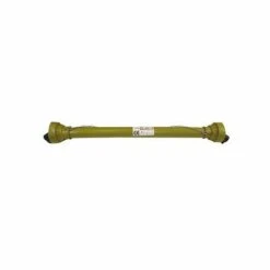 G�N�RIQUE Cardan De Transmission Avec Croisillons De 22 X 54mm. Tube Triangle. Mâchoires 6 Cannelures 2 X 1' 3/8 - Longueur HT : 1,20 M