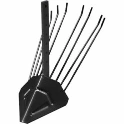 Pack Accessoires Labour Traction Arracheuse Pommes De Terre LEA Pour Motobineuse Motoculteur Thermique - Noir -Motoculteur et accessoire Soldes 40268955 3