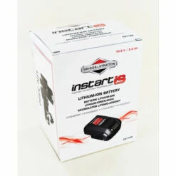 Batterie 10.8V 2Ah Li-Ion 597189 Pour InstartIS Briggs Et Stratton 8 Batterie 10.8V 2Ah Li-Ion 597189 Pour InstartIS Briggs Et Stratton -Motoculteur et accessoire Soldes 49275062 3