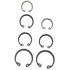 LEM SELECT Anneau Seeger Intérieur Ø 35 Pour Croisillons (Lot De 20)