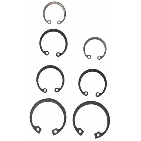 LEM SELECT Anneau Seeger Intérieur Ø 35 Pour Croisillons (Lot De 20) 3 LEM SELECT Anneau Seeger Intérieur Ø 35 Pour Croisillons (Lot De 20)