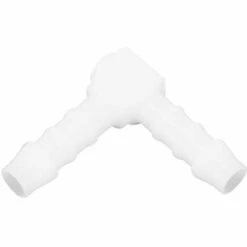 CYCLINGCOLORS 2x Raccord De Durite En L Diamètre 6mm Connecteur Tube Tuyau Carburant Essence Tracteur Tondeuse Voiture -Motoculteur et accessoire Soldes 54313198 2