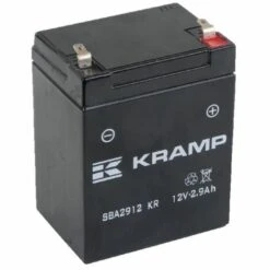 GLOBAL GARDEN PRODUCT 34141A00073 - Batterie 12V 2,9Ah Pour Coupe-Bordure YAMATSU