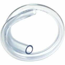 CYCLINGCOLORS Durite Essence Transparente 19mm X24mm Longueur 2m Tondeuse Tracteur Motoculteur Débroussailleuse Tuyau Carburant
