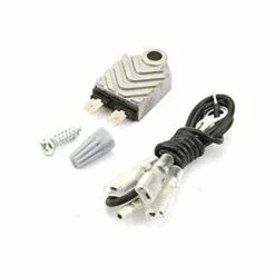 CYCLINGCOLORS Module D'allumage électronique Universel Tondeuse Tracteur Motoculteur Rupteur Nova