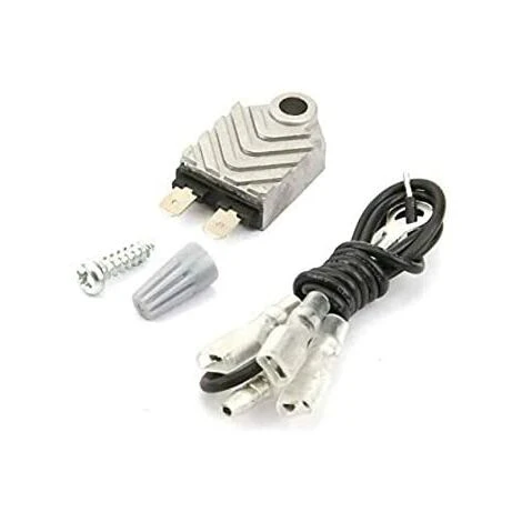 CYCLINGCOLORS Module D'allumage électronique Universel Tondeuse Tracteur Motoculteur Rupteur Nova 3 CYCLINGCOLORS Module D'allumage électronique Universel Tondeuse Tracteur Motoculteur Rupteur Nova