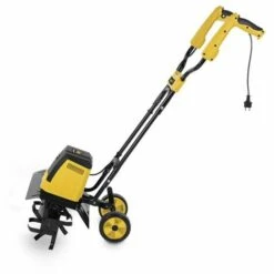 POWER PLUS Motoculteur 1200 Watts -Motoculteur et accessoire Soldes 5597668 3