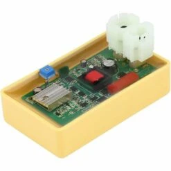 DECKON Scooter GY6/50CC/125CC/150CC Modifié 6Pin AC Allumeur A7TC Bougie Haute Tension, Facile à Installer