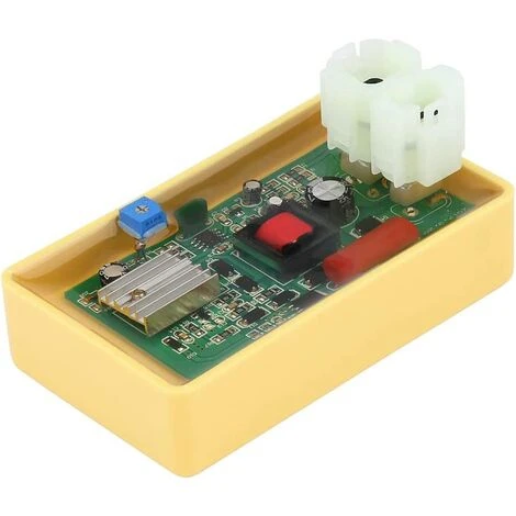 DECKON Scooter GY6/50CC/125CC/150CC Modifié 6Pin AC Allumeur A7TC Bougie Haute Tension, Facile à Installer 3 DECKON Scooter GY6/50CC/125CC/150CC Modifié 6Pin AC Allumeur A7TC Bougie Haute Tension, Facile à Installer