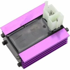 DECKON CDI D'allumage AC AC Réglable Pour GY6 50cc 125 150 Cc Cyclomoteur ATV Quatre Roues