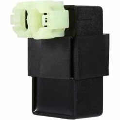 DECKON Allumage électronique, Boîte De Module De Bobine D'allumage électronique Moto Allumage Noir Universel GY6/50cc/125cc/150cc/ATV/AC/6 Broches AC Allumeur -Motoculteur et accessoire Soldes 61333166 4