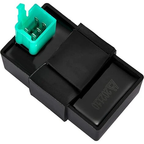 DECKON Allumeur AC 5 Broches Pour CDI CG 50cc-150cc Kart Cyclomoteur Véhicule Tout-terrain ATV 3 DECKON Allumeur AC 5 Broches Pour CDI CG 50cc-150cc Kart Cyclomoteur Véhicule Tout-terrain ATV