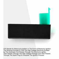 DECKON Allumeur AC 5 Broches Pour CDI CG 50cc-150cc Kart Cyclomoteur Véhicule Tout-terrain ATV 8 DECKON Allumeur AC 5 Broches Pour CDI CG 50cc-150cc Kart Cyclomoteur Véhicule Tout-terrain ATV -Motoculteur et accessoire Soldes 61333171 3